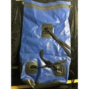 SealLine Boundary Pack 65L Dry Bag Blue Waterproof Outdoors Kayaking Seal Line